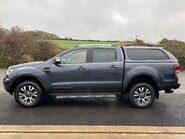 Ford Ranger Wildtrak 4x4 213ps Automatic Pickup - Colour Coded Canopy 8