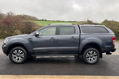 Ford Ranger Wildtrak 4x4 213ps Automatic Pickup - Colour Coded Canopy 8