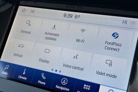 Ford Ranger Wildtrak 4x4 213ps Automatic Pickup - Colour Coded Canopy 33