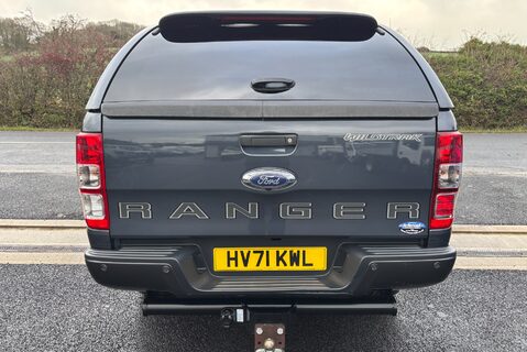 Ford Ranger Wildtrak 4x4 213ps Automatic Pickup - Colour Coded Canopy 11