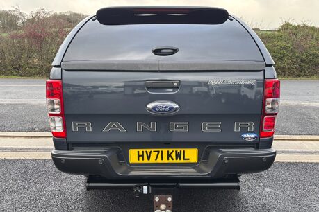 Ford Ranger Wildtrak 4x4 213ps Automatic Pickup - Colour Coded Canopy 11