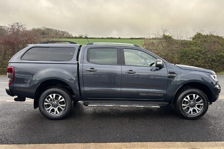 Ford Ranger Wildtrak 4x4 213ps Automatic Pickup - Colour Coded Canopy 9