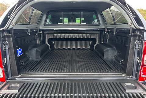 Ford Ranger Wildtrak 4x4 213ps Automatic Pickup - Colour Coded Canopy 12