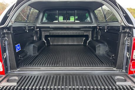 Ford Ranger Wildtrak 4x4 213ps Automatic Pickup - Colour Coded Canopy 12