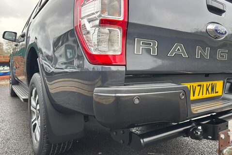 Ford Ranger Wildtrak 4x4 213ps Automatic Pickup - Colour Coded Canopy 28