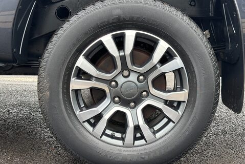 Ford Ranger Wildtrak 4x4 213ps Automatic Pickup - Colour Coded Canopy 38