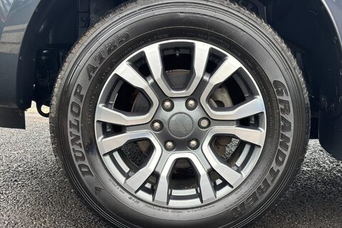 Ford Ranger Wildtrak 4x4 213ps Automatic Pickup - Colour Coded Canopy 39