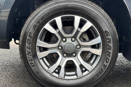 Ford Ranger Wildtrak 4x4 213ps Automatic Pickup - Colour Coded Canopy 39