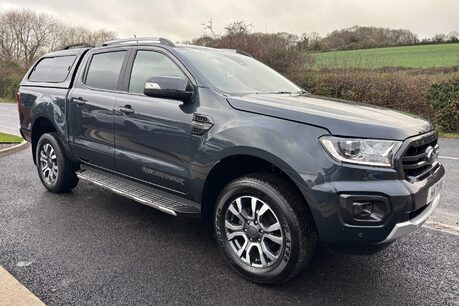 Ford Ranger Wildtrak 4x4 213ps Automatic Pickup - Colour Coded Canopy 5
