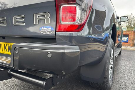 Ford Ranger Wildtrak 4x4 213ps Automatic Pickup - Colour Coded Canopy 27