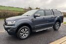 Ford Ranger Wildtrak 4x4 213ps Automatic Pickup - Colour Coded Canopy