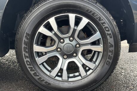 Ford Ranger Wildtrak 4x4 213ps Automatic Pickup - Colour Coded Canopy 37