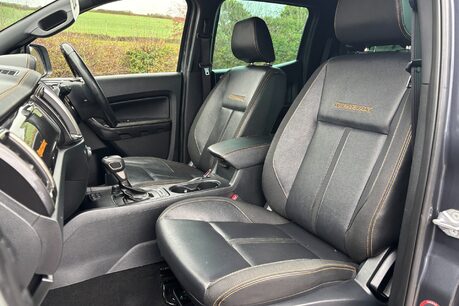 Ford Ranger Wildtrak 4x4 213ps Automatic Pickup - Colour Coded Canopy 30