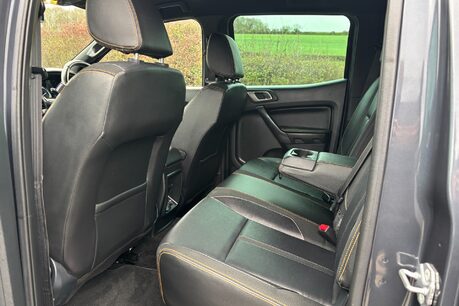 Ford Ranger Wildtrak 4x4 213ps Automatic Pickup - Colour Coded Canopy 16