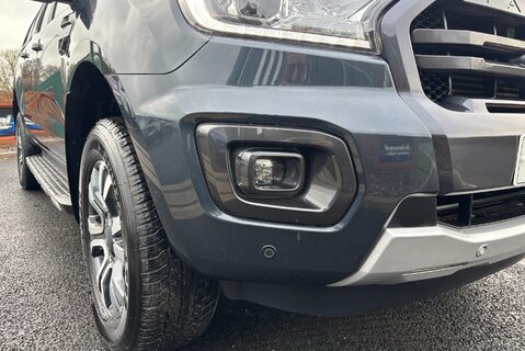 Ford Ranger Wildtrak 4x4 213ps Automatic Pickup - Colour Coded Canopy 26