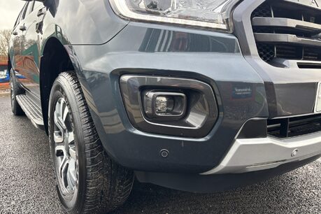 Ford Ranger Wildtrak 4x4 213ps Automatic Pickup - Colour Coded Canopy 26