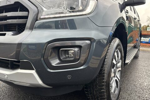 Ford Ranger Wildtrak 4x4 213ps Automatic Pickup - Colour Coded Canopy 25