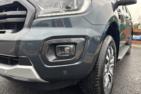 Ford Ranger Wildtrak 4x4 213ps Automatic Pickup - Colour Coded Canopy 25