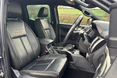 Ford Ranger Wildtrak 4x4 213ps Automatic Pickup - Colour Coded Canopy 31