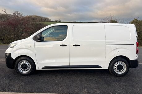 Peugeot Expert 115 ps Hdi Professional Standard 8