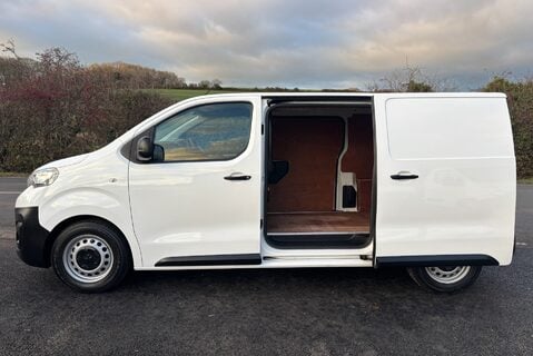 Peugeot Expert 115 ps Hdi Professional Standard 8