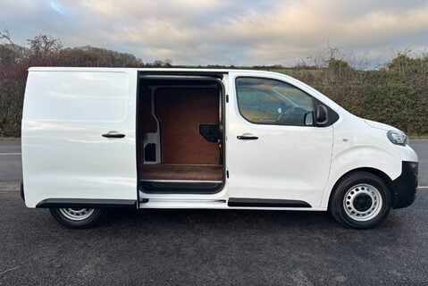 Peugeot Expert 115 ps Hdi Professional Standard 11