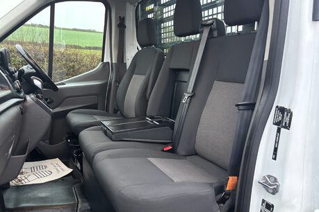 Ford Transit 350 Srw L2 Premium 130 ps Single Cab Dropside Truck - Automatic - Air Con 26