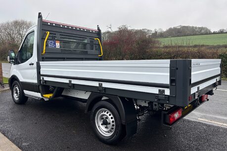 Ford Transit 350 Srw L2 Premium 130 ps Single Cab Dropside Truck - Automatic - Air Con 6