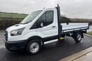 Ford Transit 350 Srw L2 Premium 130 ps Single Cab Dropside Truck - Automatic - Air Con
