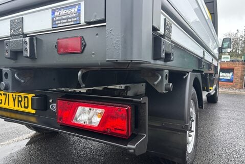 Ford Transit 350 Srw L2 Premium 130 ps Single Cab Dropside Truck - Automatic - Air Con 24