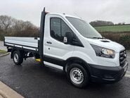 Ford Transit 350 Srw L2 Premium 130 ps Single Cab Dropside Truck - Automatic - Air Con 5