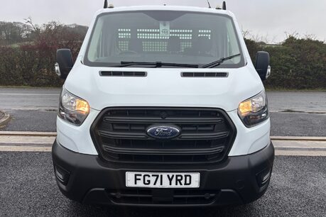 Ford Transit 350 Srw L2 Premium 130 ps Single Cab Dropside Truck - Automatic - Air Con 10