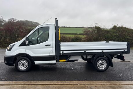 Ford Transit 350 Srw L2 Premium 130 ps Single Cab Dropside Truck - Automatic - Air Con 8