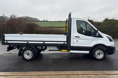 Ford Transit 350 Srw L2 Premium 130 ps Single Cab Dropside Truck - Automatic - Air Con 9
