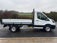 Ford Transit 350 Srw L2 Premium 130 ps Single Cab Dropside Truck - Automatic - Air Con 9