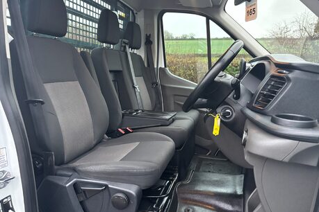 Ford Transit 350 Srw L2 Premium 130 ps Single Cab Dropside Truck - Automatic - Air Con 27
