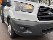 Ford Transit 350 Drw L4 130 ps Crew Cab Dropside - Air Con - Ex MOD 25