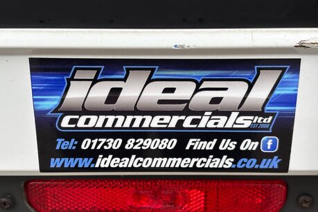 Ford Transit 350 Drw L4 130 ps Crew Cab Dropside - Air Con - Ex MOD 13