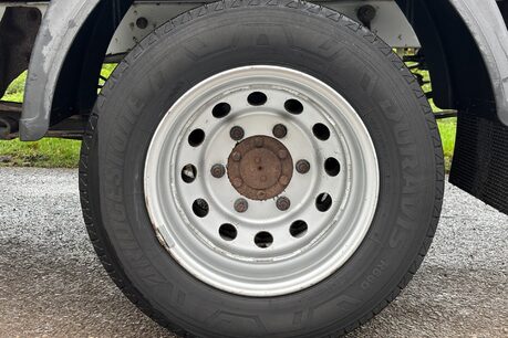 Ford Transit 350 Drw L4 130 ps Crew Cab Dropside - Air Con - Ex MOD 36