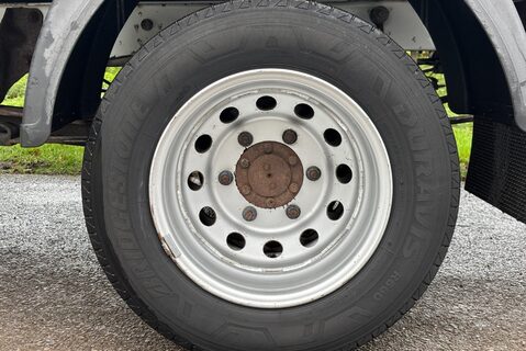 Ford Transit 350 Drw L4 130 ps Crew Cab Dropside - Air Con - Ex MOD 36