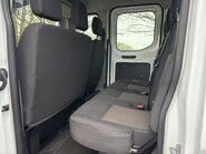 Ford Transit 350 Drw L4 130 ps Crew Cab Dropside - Air Con - Ex MOD 17