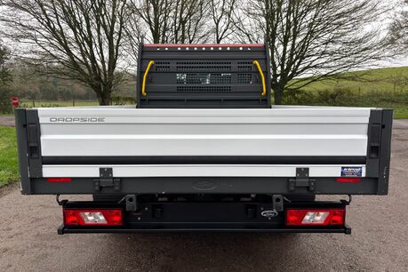 Ford Transit 350 Drw L4 130 ps Crew Cab Dropside - Air Con - Ex MOD 11