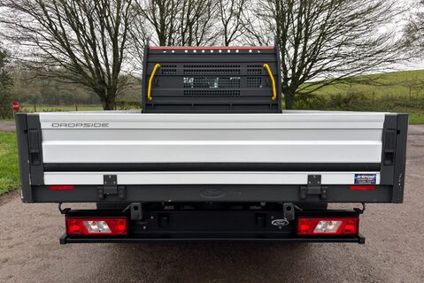 Ford Transit 350 Drw L4 130 ps Crew Cab Dropside - Air Con - Ex MOD 11