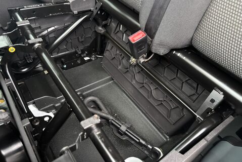 Ford Transit 350 Drw L4 130 ps Crew Cab Dropside - Air Con - Ex MOD 16