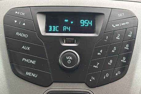 Ford Transit 350 Drw L4 130 ps Crew Cab Dropside - Air Con - Ex MOD 31