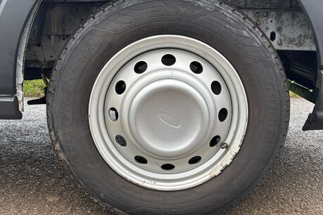 Ford Transit 350 Drw L4 130 ps Crew Cab Dropside - Air Con - Ex MOD 33