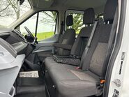 Ford Transit 350 Drw L4 130 ps Crew Cab Dropside - Air Con - Ex MOD 29