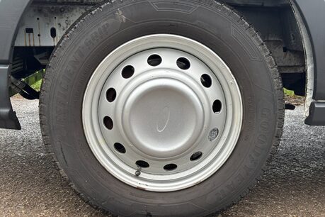 Ford Transit 350 Drw L4 130 ps Crew Cab Dropside - Air Con - Ex MOD 35