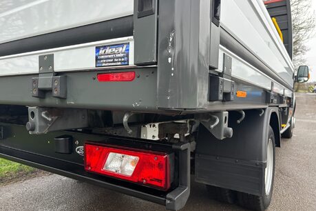 Ford Transit 350 Drw L4 130 ps Crew Cab Dropside - Air Con - Ex MOD 26