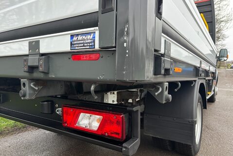 Ford Transit 350 Drw L4 130 ps Crew Cab Dropside - Air Con - Ex MOD 26